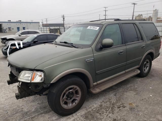 2001 Ford Expedition Eddie Bauer