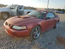 Ford Vehiculos salvage en venta: 2000 Ford Mustang GT