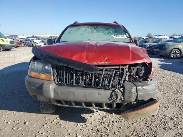 2002 Jeep Grand Cherokee Laredo