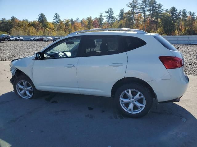 2008 Nissan Rogue S