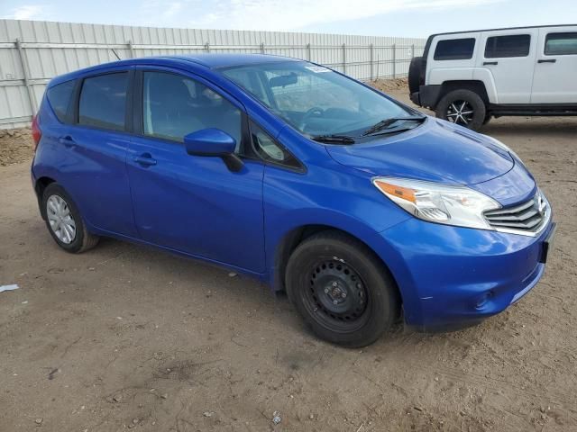 2016 Nissan Versa Note S