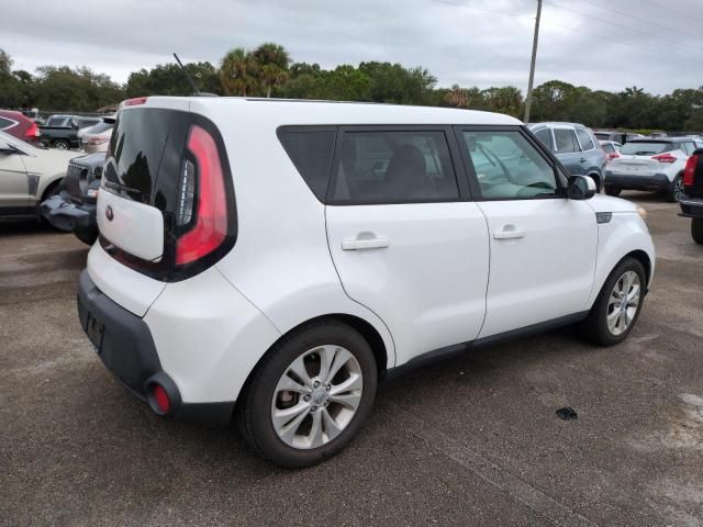 2014 KIA Soul +