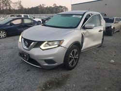 2016 Nissan Rogue S en venta en Spartanburg, SC