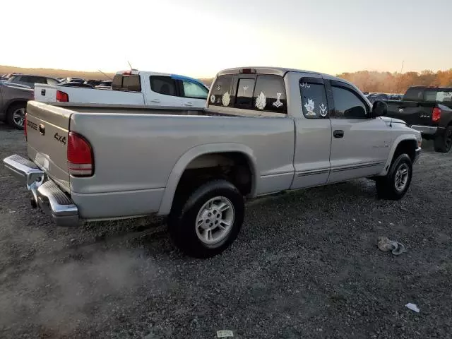 2000 Dodge Dakota