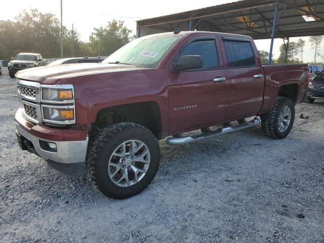 2014 Chevrolet Silverado K1500 LT