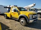 2017 Ford F450 Super Duty