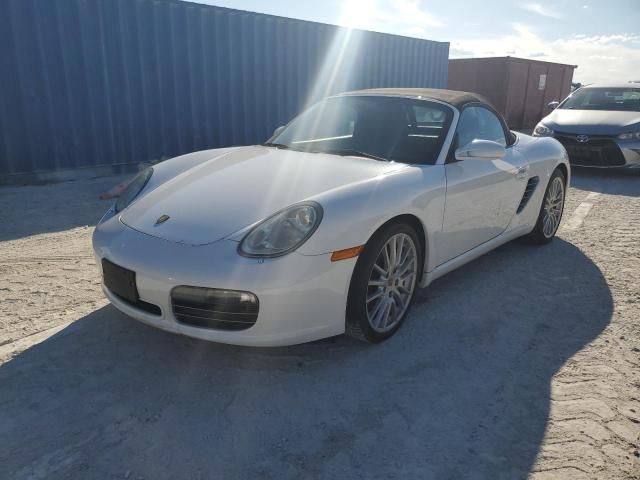 2007 Porsche Boxster S