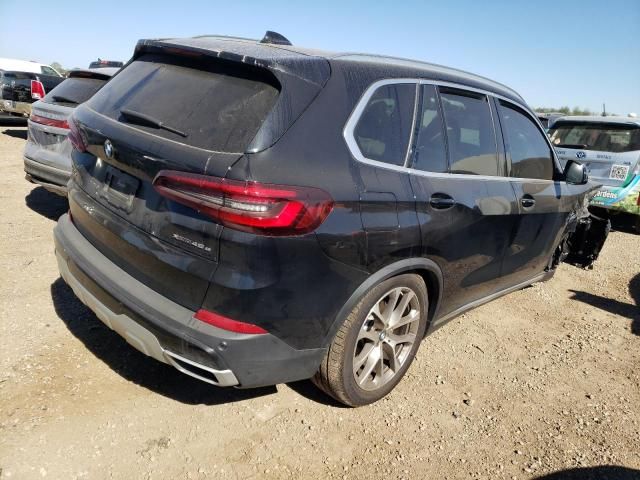 2021 BMW X5 XDRIVE45E