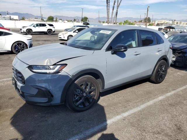 2023 Honda HR-V Sport