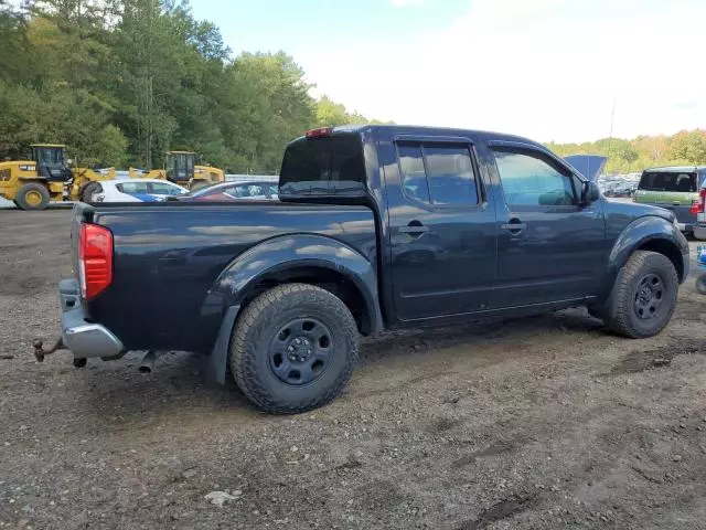 2011 Nissan Frontier S