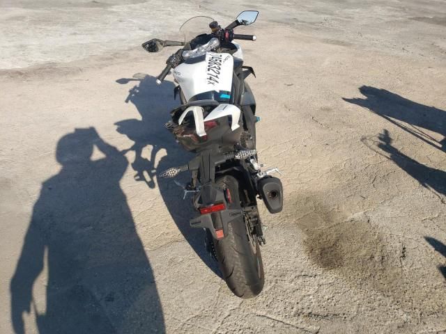 2023 Cf Moto 450SS