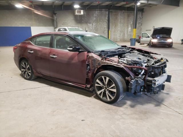 2016 Nissan Maxima 3.5S