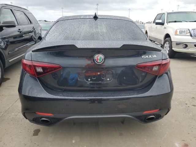 2017 Alfa Romeo Giulia