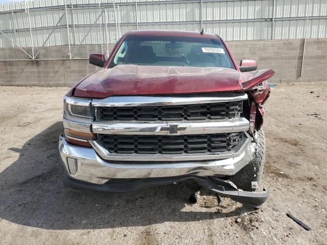 2017 Chevrolet Silverado C1500 LT