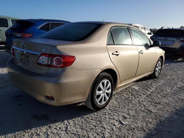 2011 Toyota Corolla Base