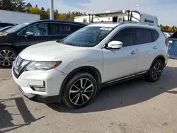 2017 Nissan Rogue SV en venta en Eldridge, IA