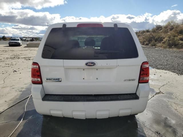 2008 Ford Escape HEV