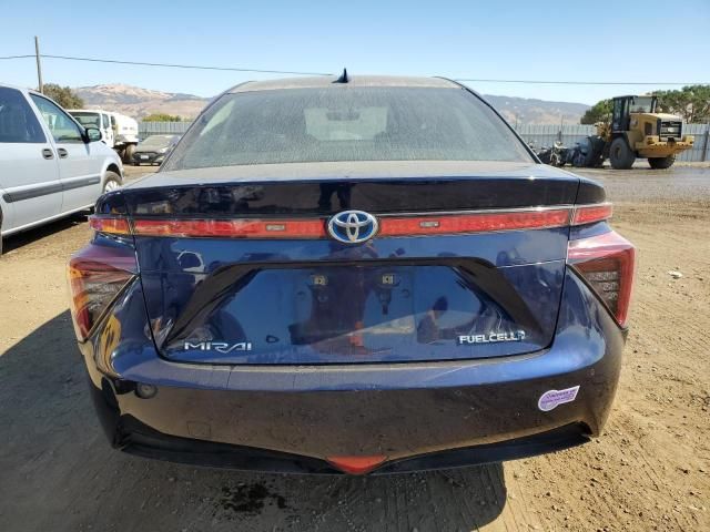 2018 Toyota Mirai