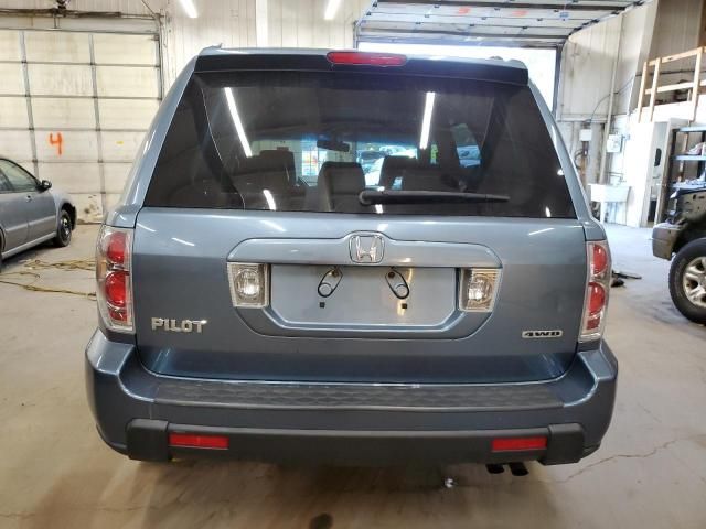 2006 Honda Pilot EX