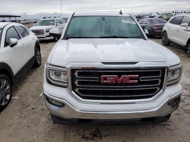 2017 GMC Sierra C1500 SLE