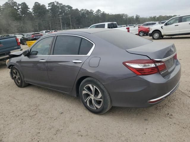 2017 Honda Accord LX