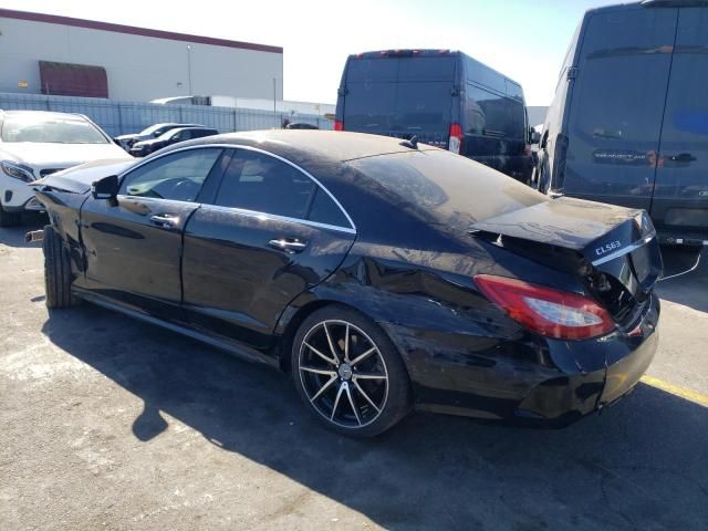 2016 Mercedes-Benz CLS 400