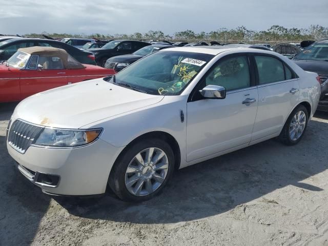 2011 Lincoln MKZ