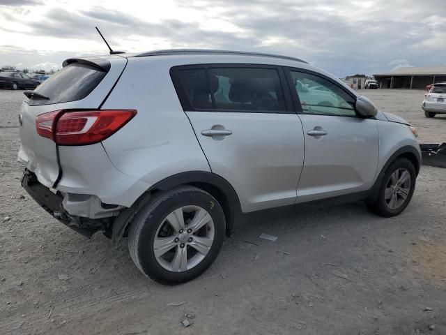 2011 KIA Sportage LX