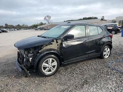 Salvage cars for sale at Hueytown, AL auction: 2024 Nissan Kicks S