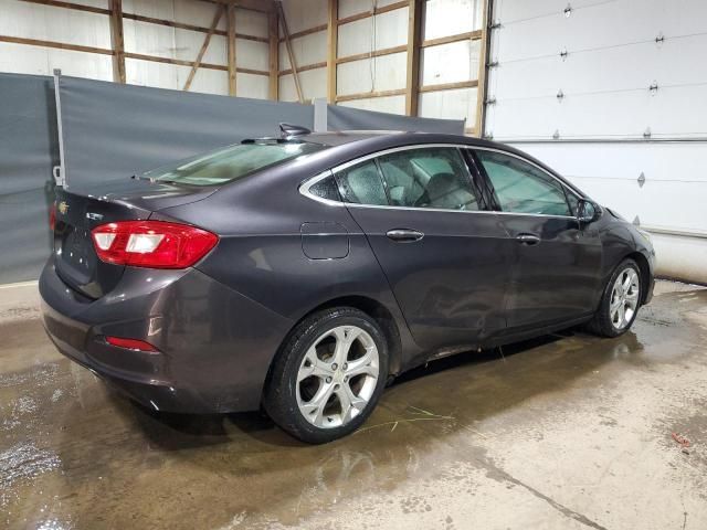 2017 Chevrolet Cruze Premier