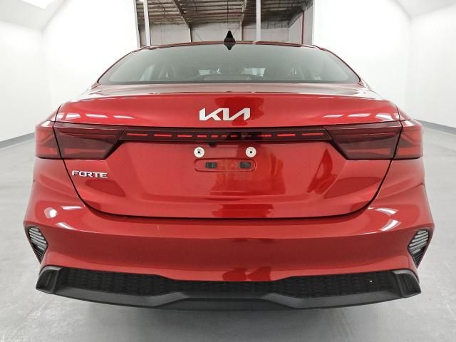 2023 KIA Forte LX