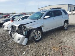 Salvage cars for sale at Cahokia Heights, IL auction: 2015 GMC Terrain SLT