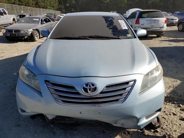 2008 Toyota Camry Hybrid