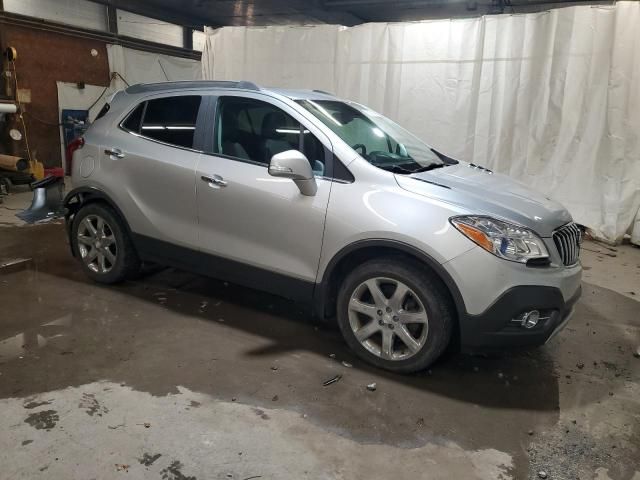 2015 Buick Encore Convenience