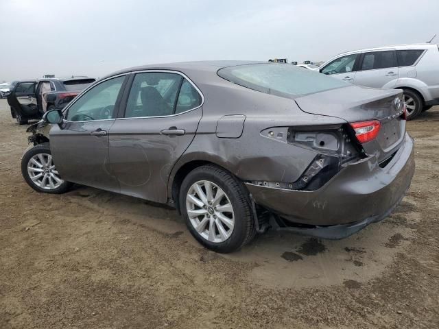 2018 Toyota Camry L