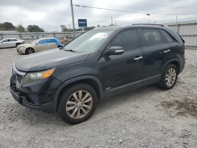 2011 KIA Sorento Base