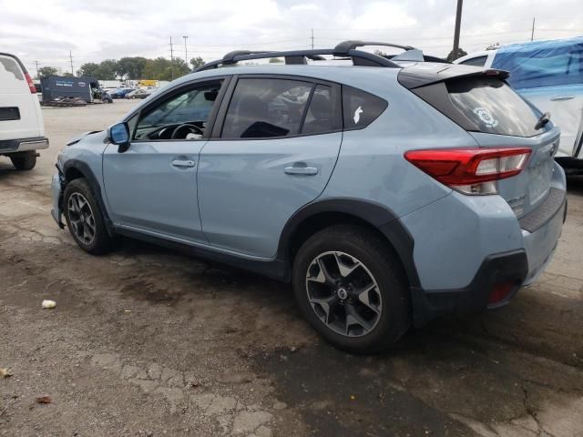 2018 Subaru Crosstrek Premium