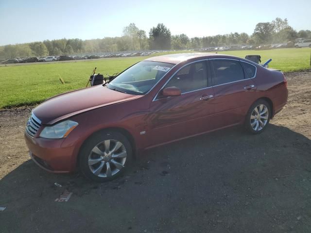 2007 Infiniti M35 Base