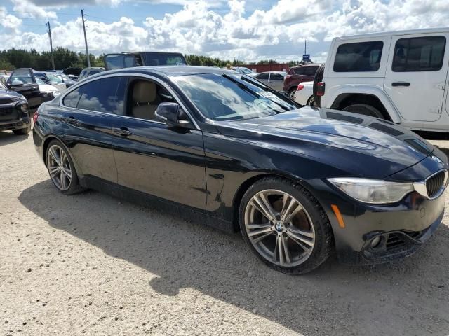 2017 BMW 430I Gran Coupe