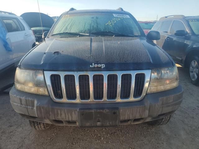 2002 Jeep Grand Cherokee Laredo