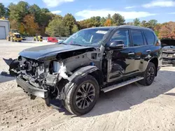 2022 Lexus GX 460 en venta en Mendon, MA