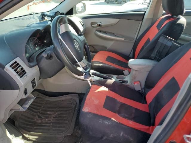 2013 Toyota Corolla Base