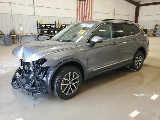 2020 Volkswagen Tiguan SE