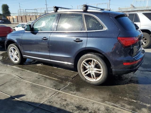 2016 Audi Q5 Premium Plus