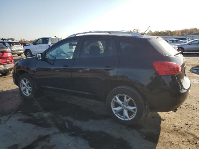 2009 Nissan Rogue S