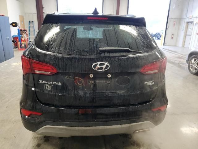 2018 Hyundai Santa FE Sport