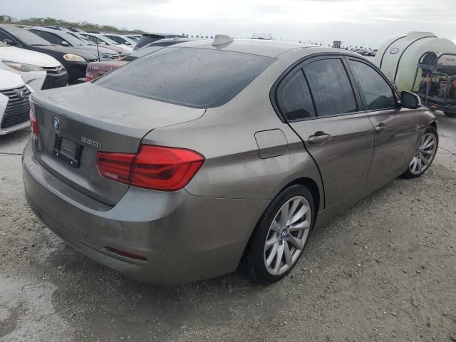 2016 BMW 320 I