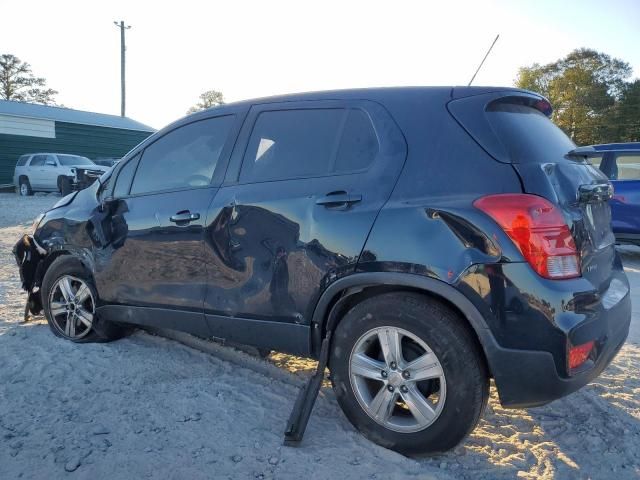 2021 Chevrolet Trax LS