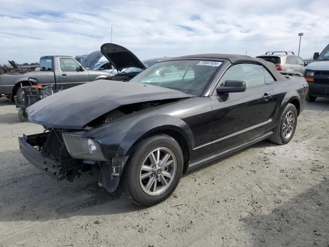 2005 Ford Mustang