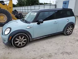 Lots with Bids for sale at auction: 2012 Mini Cooper S Clubman